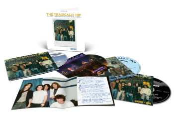 3CD The Tragically Hip: Up To Here 2024 624378