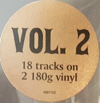 2LP The Tragically Hip: Yer Favourites Vol. 2 566319