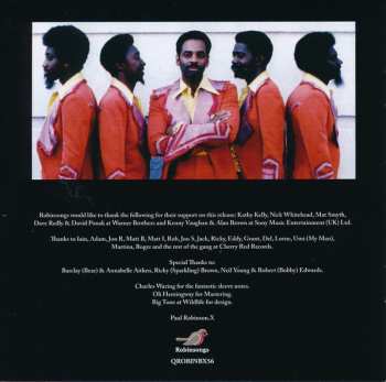 8CD/Box Set The Trammps: Burn Baby Burn - Disco Inferno (The Trammps Albums 1975-1980) 575115