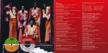 8CD/Box Set The Trammps: Burn Baby Burn - Disco Inferno (The Trammps Albums 1975-1980) 575115