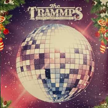 Album The Trammps: Christmas Inferno