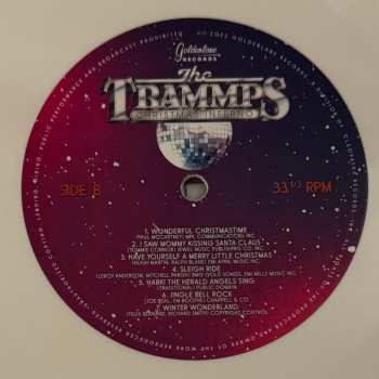 LP The Trammps: Christmas Inferno CLR 553962