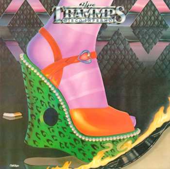 Album The Trammps: Disco Inferno