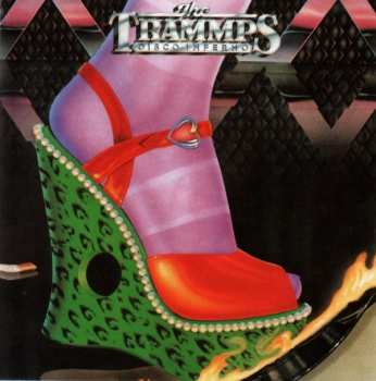 CD The Trammps: Disco Inferno 592407