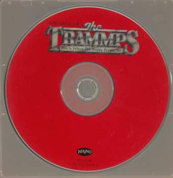 CD The Trammps: The Best Of The Trammps - This Is Where The Happy People Go 636116