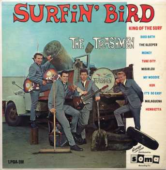 Album The Trashmen: Surfin' Bird