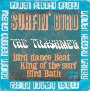 Album The Trashmen: Surfin' Bird