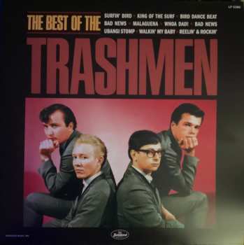 LP The Trashmen: The Best Of The Trashmen CLR 582092