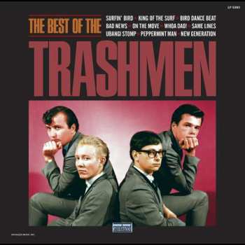 CD The Trashmen: Tube City! The Best Of The Trashmen 398948