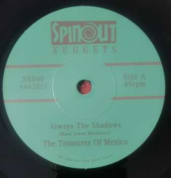 SP The Treasures Of Mexico: Always The Shadows LTD | NUM 284516