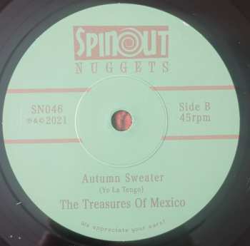 SP The Treasures Of Mexico: Always The Shadows LTD | NUM 284516