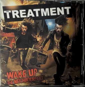 Album The Treatment: Waking Up The Neighbourhood