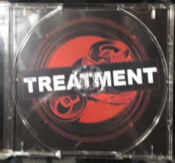 CD The Treatment: Waking Up The Neighbourhood 548223