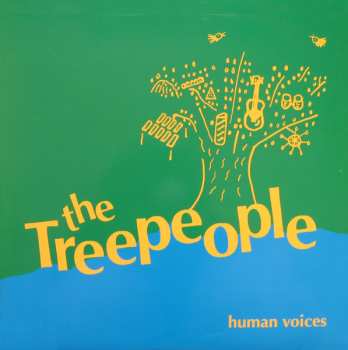 LP The Tree People: Human Voices 625321