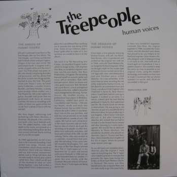 LP The Tree People: Human Voices 625321