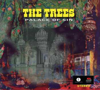 CD The Trees: Palace Of Sin 554374