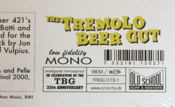 LP The Tremolo Beer Gut: Under The Influence Of 567911