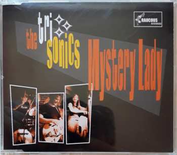 Album The Tri Sonics: Mystery Lady Ep