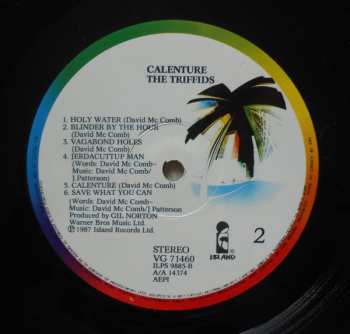 LP The Triffids: Calenture 550697