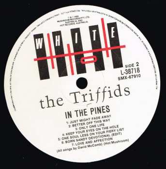 LP The Triffids: In The Pines 363078