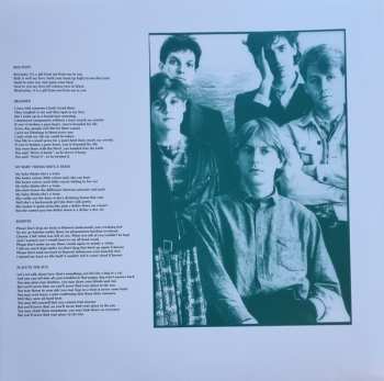 LP The Triffids: Treeless Plain CLR | LTD 600887