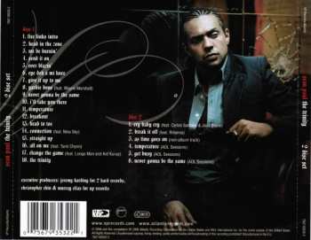 2CD Sean Paul: The Trinity  LTD 37307