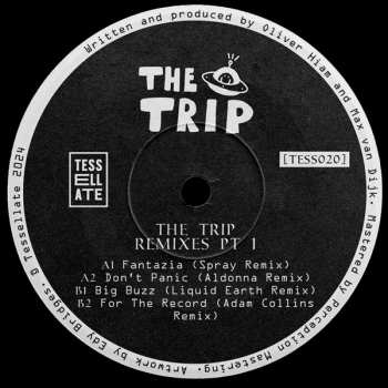 Album The Trip: Remixes Pt 1