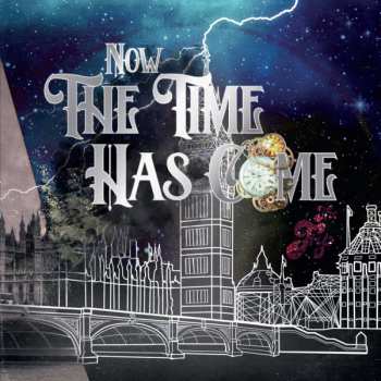 Album The Trip: Now The Time Has Come