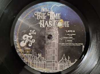 LP The Trip: Now The Time Has Come LTD | NUM 570784