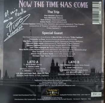 LP The Trip: Now The Time Has Come LTD | NUM 570784