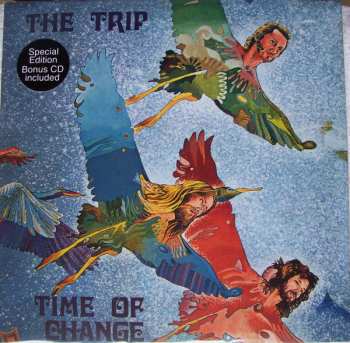 LP/CD The Trip: Time Of Change CLR 487635