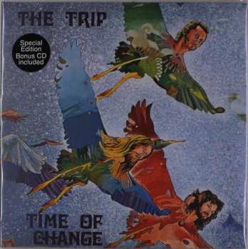 LP/CD The Trip: Time Of Change CLR 487635