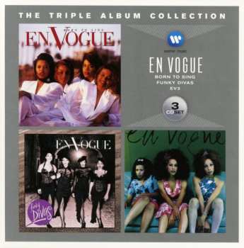 Album En Vogue: The Triple Album Collection