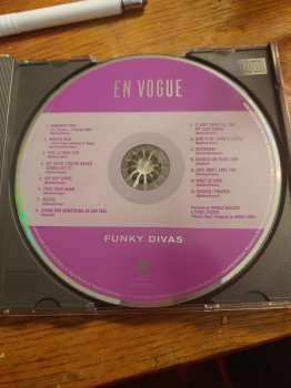 3CD/Box Set En Vogue: The Triple Album Collection 37333