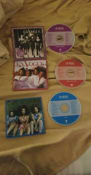 3CD/Box Set En Vogue: The Triple Album Collection 37333