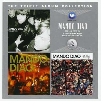 Album Mando Diao: The Triple Album Collection