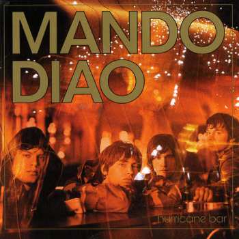 3CD/Box Set Mando Diao: The Triple Album Collection 37335