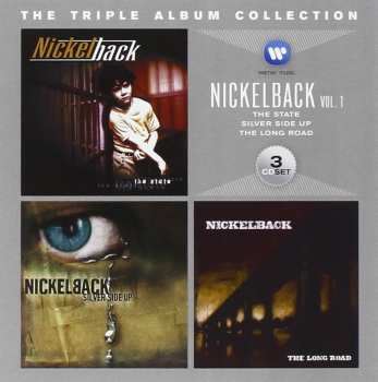 Album Nickelback: The Triple Album Collection Vol. 1