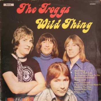 LP The Troggs: Wild Thing 606239