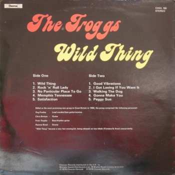 LP The Troggs: Wild Thing 606239