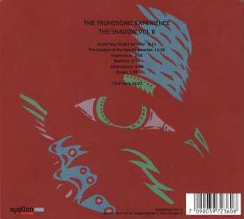 CD The Tronosonic Experience: The Shadow Vol II LTD | DIGI 560124