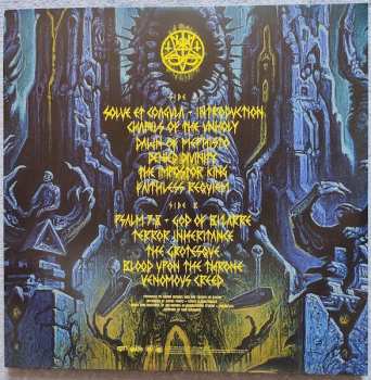 LP The Troops Of Doom: A Mass To The Grotesque CLR | LTD 622816