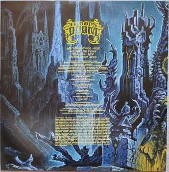 LP The Troops Of Doom: A Mass To The Grotesque CLR | LTD 622816