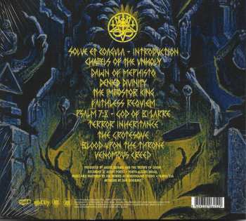 CD The Troops Of Doom: A Mass To The Grotesque LTD | DIGI 674865