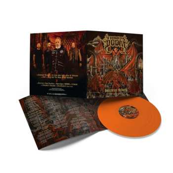 LP The Troops Of Doom: Antichrist Reborn CLR | LTD 566320