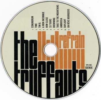 CD The Truffauts: Refrain 624270