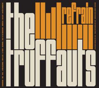 CD The Truffauts: Refrain 624270