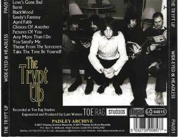 CD The Trypt Up: Wide-Eyed & Headless 391194