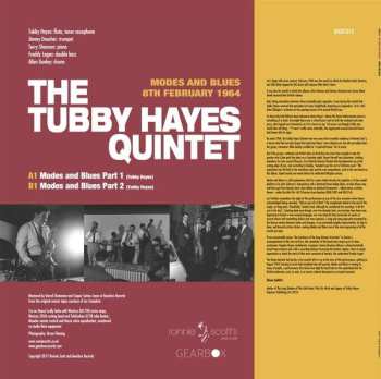 LP The Tubby Hayes Quintet: Live At Ronnie Scott´s 594088