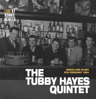 LP The Tubby Hayes Quintet: Live At Ronnie Scott´s 594088